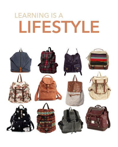 lifestyle poster